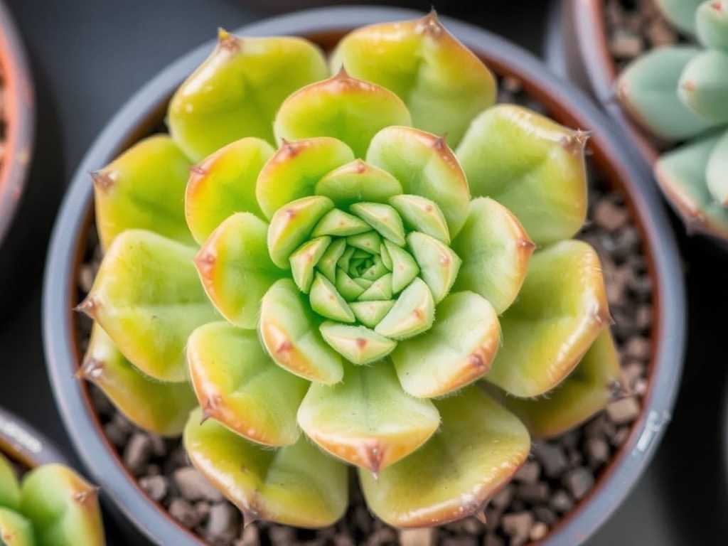 How to Quickly Recognize Cotyledon Tomentosa Varieties and Pachyphytum Oviferum Varieties?