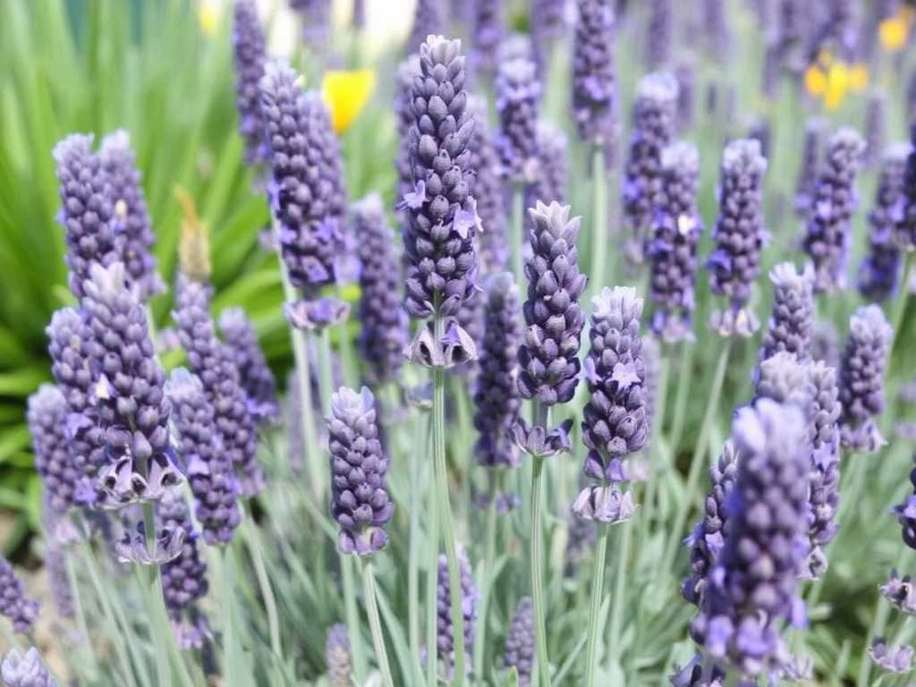 How to Quickly Recognize French Lavender Varieties and English Lavender Varieties?(1) How to Quickly Recognize French Lavender Varieties and English Lavender Varieties?(1)