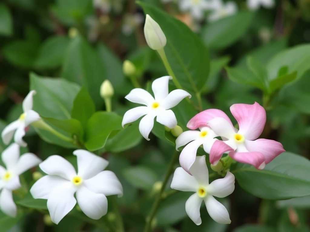 How to Care for Double and Multi-Petal Jasmine? Practical Care Guide