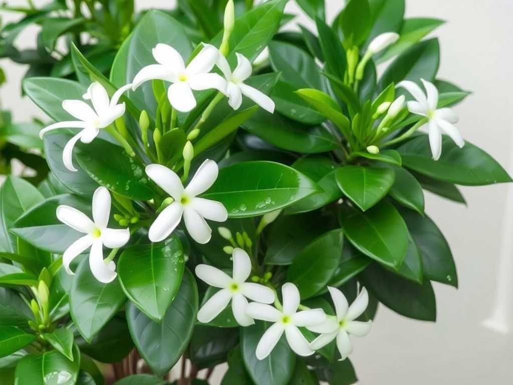 How to Care for Double and Multi-Petal Jasmine? Practical Care Guide(1) How to Care for Double and Multi-Petal Jasmine? Practical Care Guide(1)