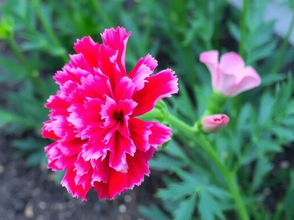 How to Care for Red and Pink Carnations? Core Cultivation Tips(1) How to Care for Red and Pink Carnations? Core Cultivation Tips(1)