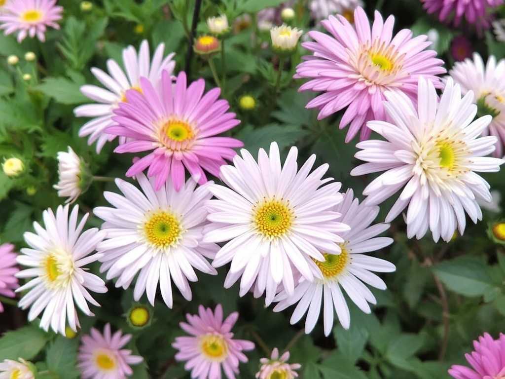 How to Care for Summer and Autumn Chrysanthemums? Practical Variety Cultivation Methods