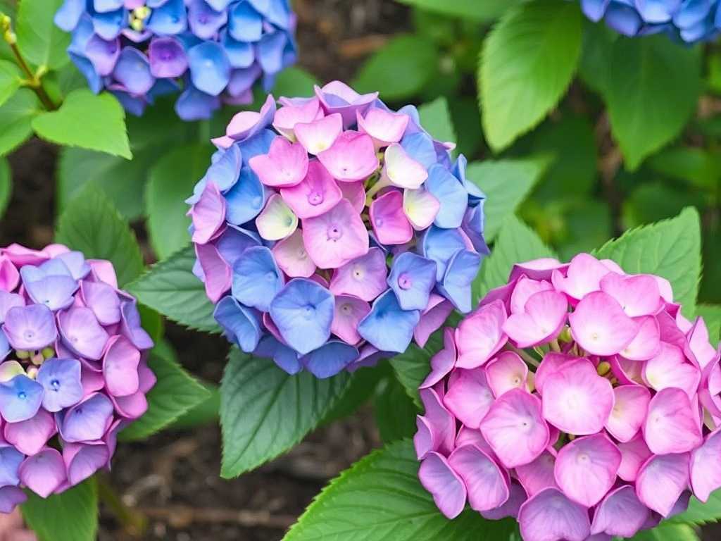How to Care for Blue and Pink Hydrangeas? Core Cultivation Guide