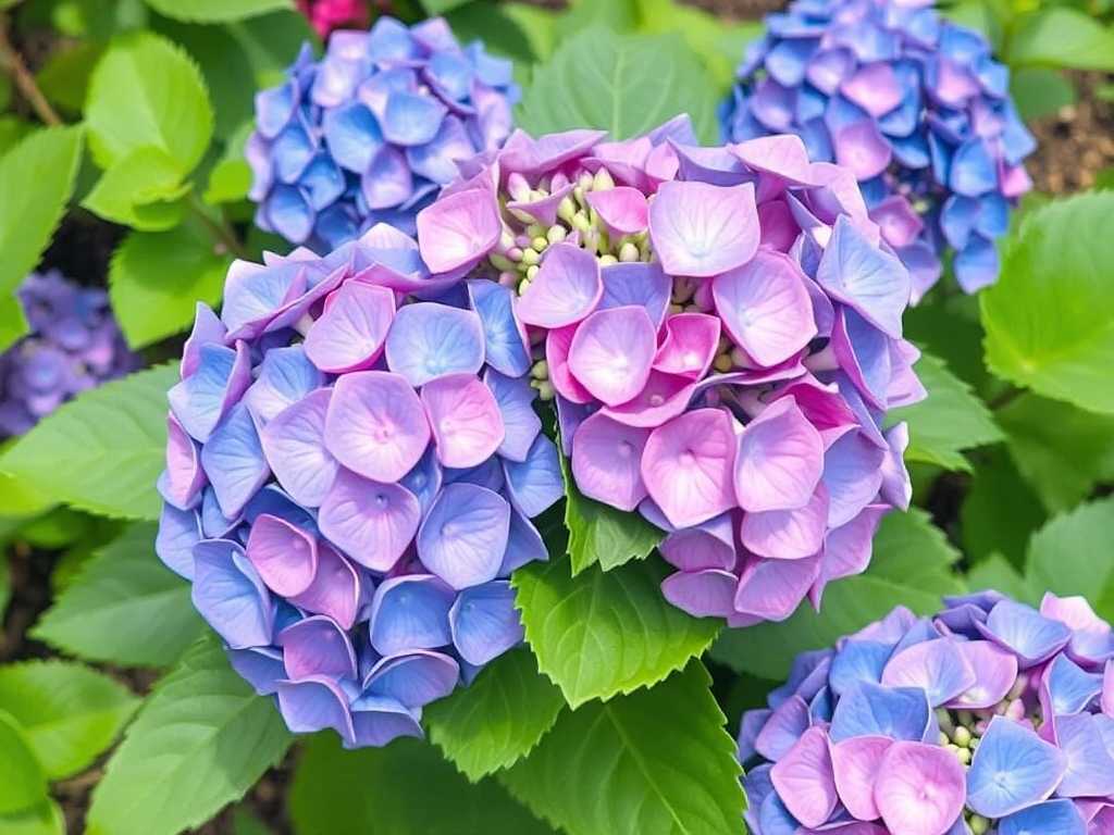 How to Care for Blue and Pink Hydrangeas? Core Cultivation Guide(1) How to Care for Blue and Pink Hydrangeas? Core Cultivation Guide(1)
