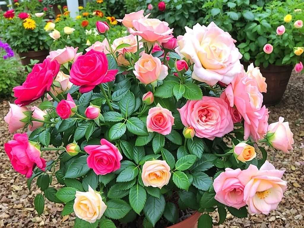 How to Care for Floribunda and Big-Flowered Roses? Practical Cultivation Tips