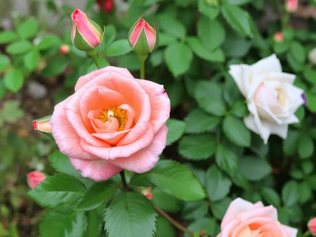 How to Care for Floribunda and Big-Flowered Roses? Practical Cultivation Tips(1) How to Care for Floribunda and Big-Flowered Roses? Practical Cultivation Tips(1)
