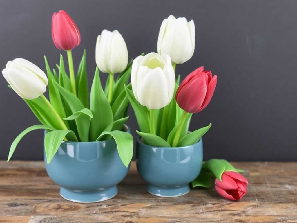 How to Care for Cup-Shaped and Bowl-Shaped Tulips? Core Care Methods(1) How to Care for Cup-Shaped and Bowl-Shaped Tulips? Core Care Methods(1)