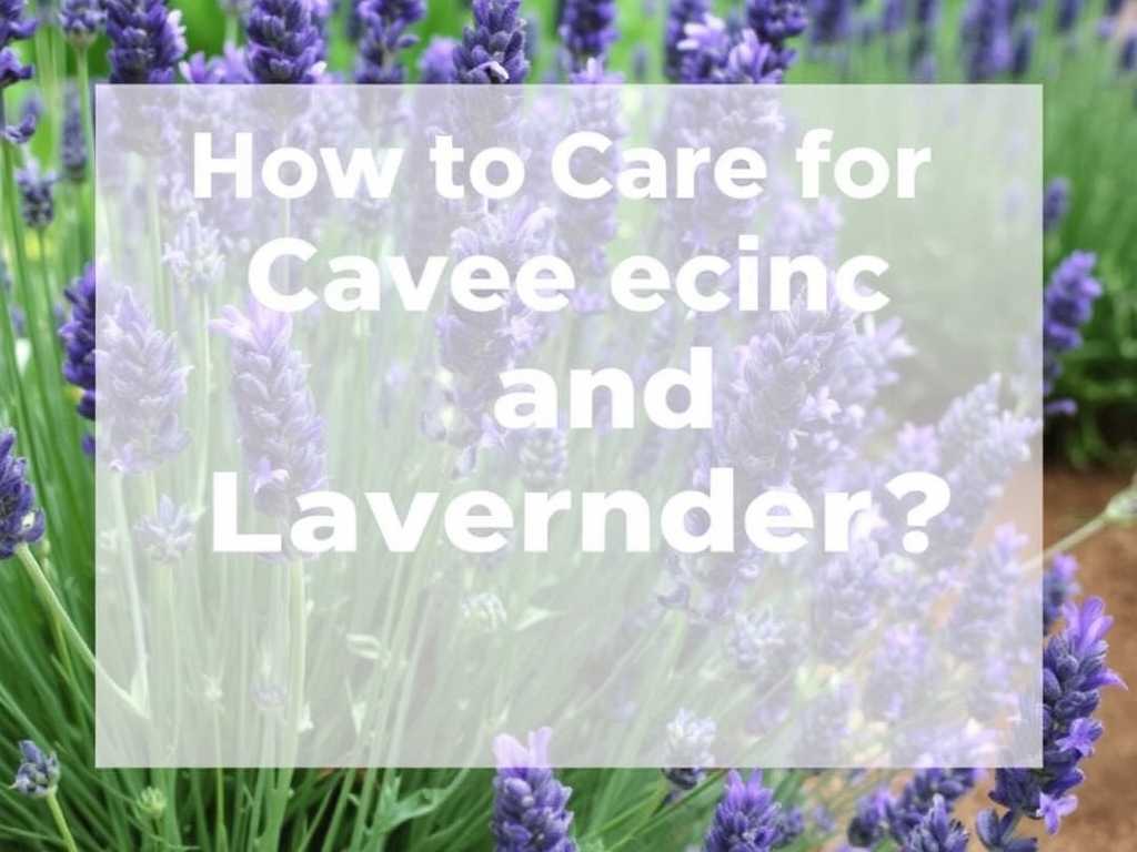 How to Care for French and English Lavender? Practical Cultivation Tips(1) How to Care for French and English Lavender? Practical Cultivation Tips(1)