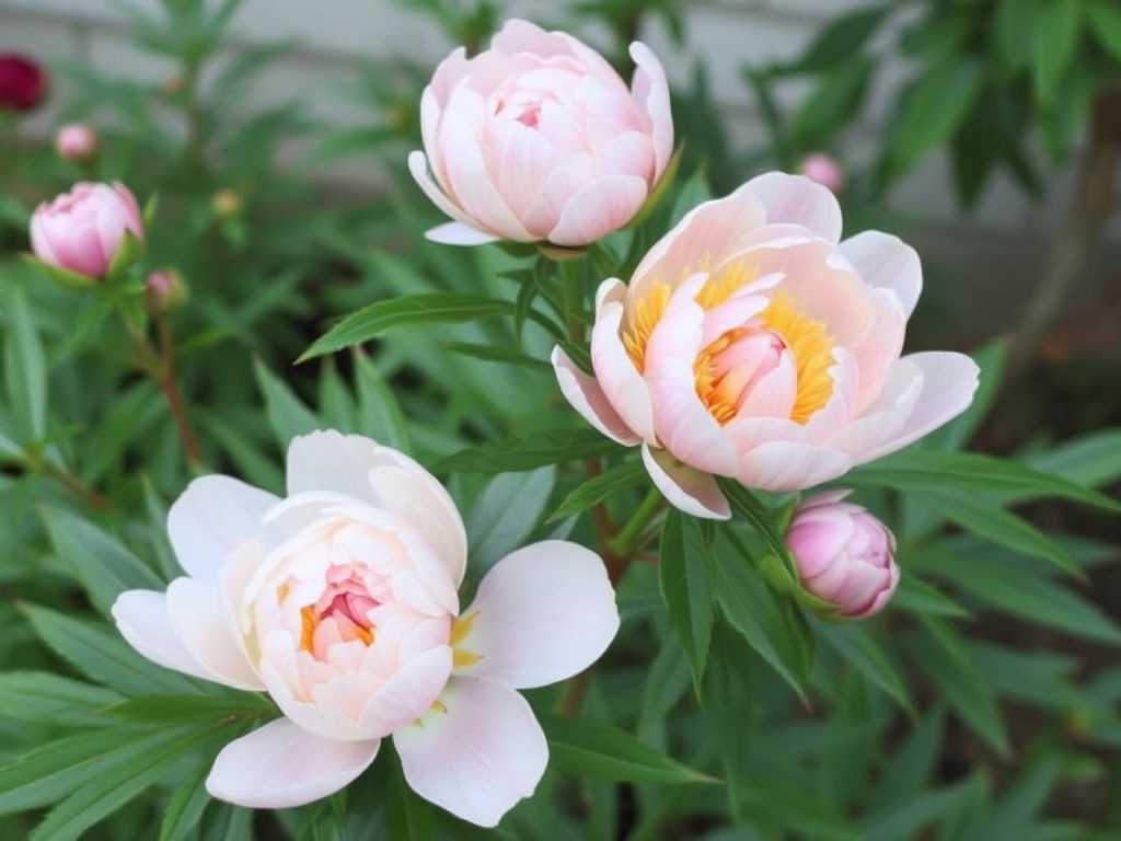 How to Care for Cut and Garden Tree Peonies? Practical Care Tips(1) How to Care for Cut and Garden Tree Peonies? Practical Care Tips(1)
