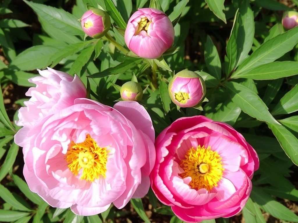 How to Care for Ornamental and Oil Peonies? Core Cultivation Guide(1) How to Care for Ornamental and Oil Peonies? Core Cultivation Guide(1)