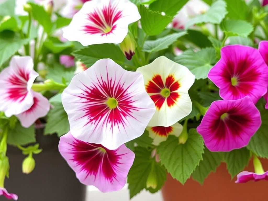 How to Care for Hanging and Upright Petunias? Practical Care Tips(1)