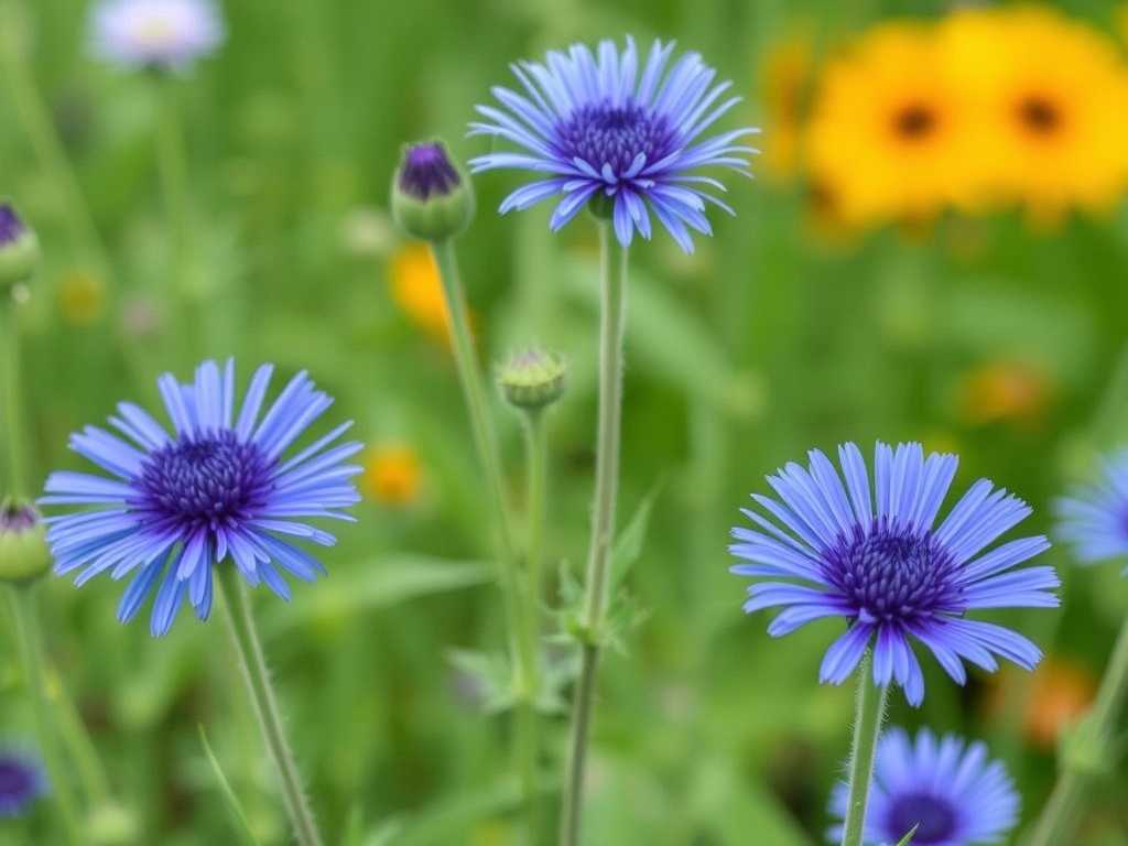 How to Care for Blue and Purple Cornflowers? Practical Cultivation Tips