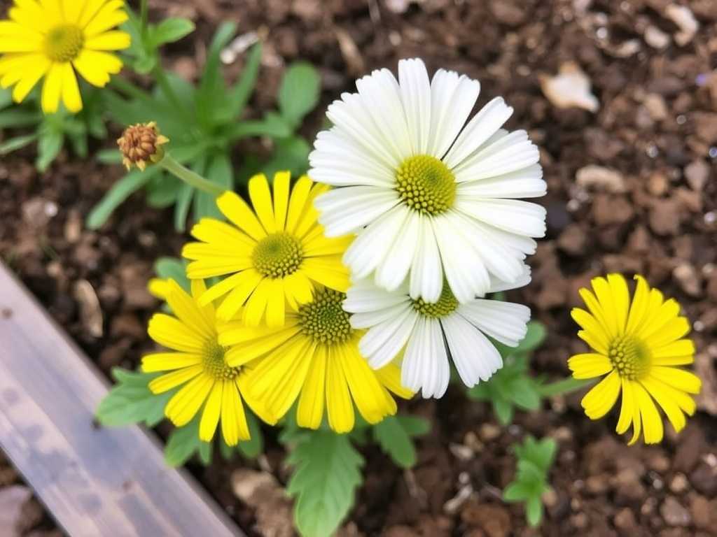 How to Care for Yellow and White Marguerites? Practical Care Tips