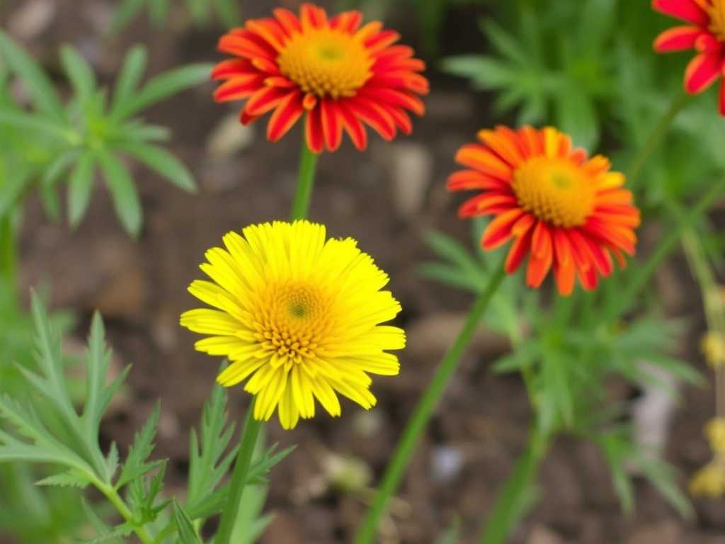 How to Care for Single and Double Gaillardia? Practical Cultivation Tips