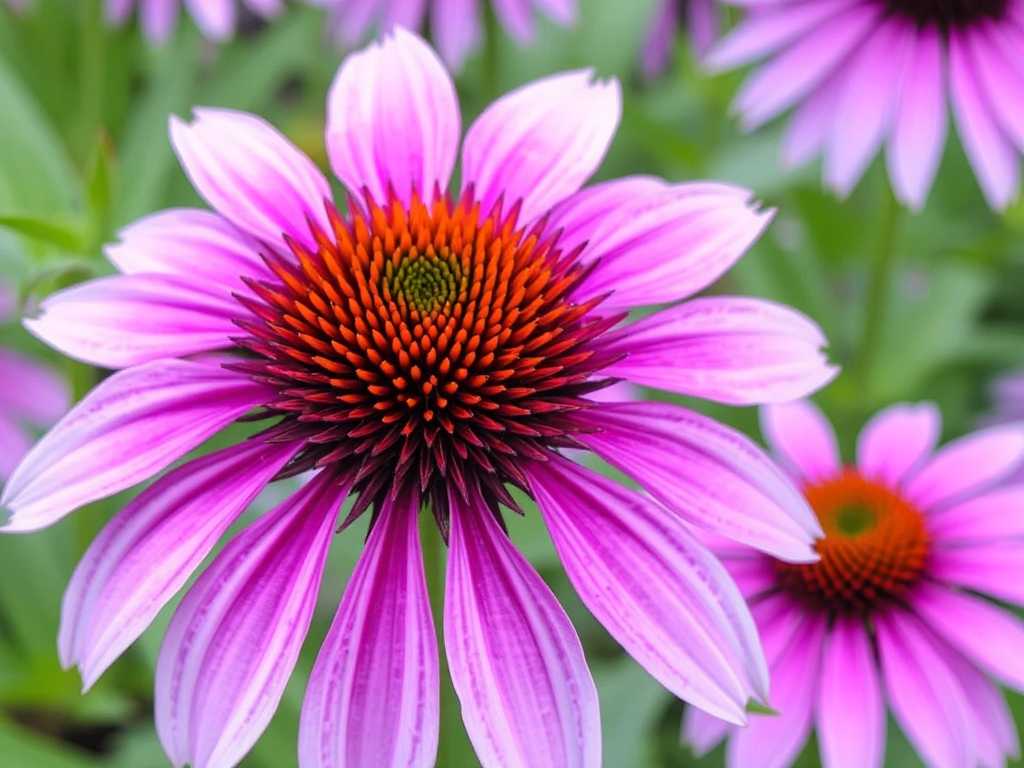 How to Care for Purple and White Echinacea? Core Care Methods