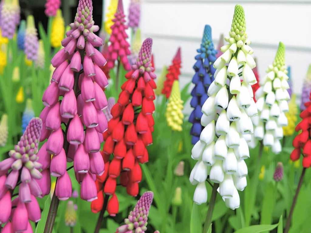 How to Care for Multicolored and Solid-Colored Lupins? Core Cultivation Guide