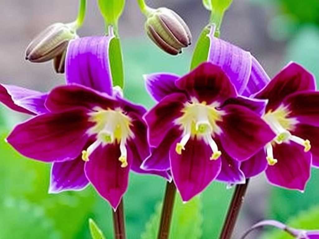 How to Care for Single and Double Columbines? Core Care Methods