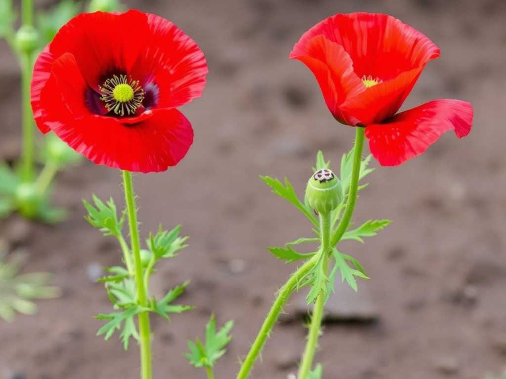 How to Care for Single and Double Poppies? Core Cultivation Guide How to Care for Single and Double Poppies? Core Cultivation Guide