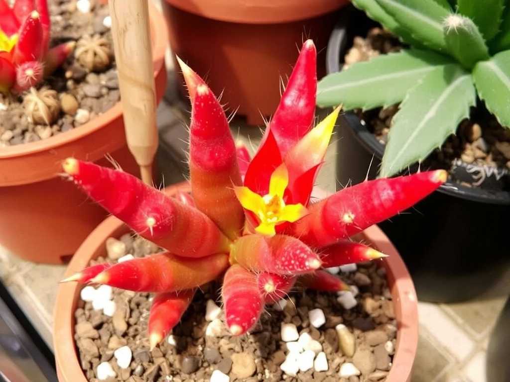 How to Care for Red and Yellow Christmas Cactus? Core Cultivation Guide