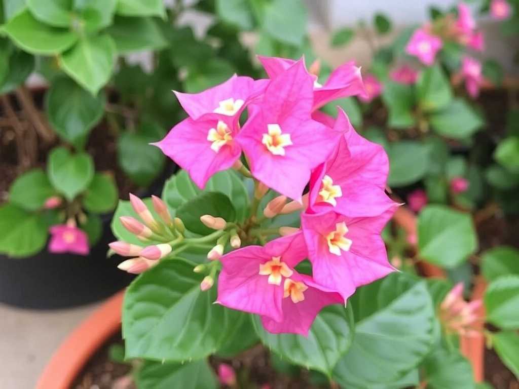 How to Care for Pink and Double Bougainvillea? Core Cultivation Methods(1) How to Care for Pink and Double Bougainvillea? Core Cultivation Methods(1)