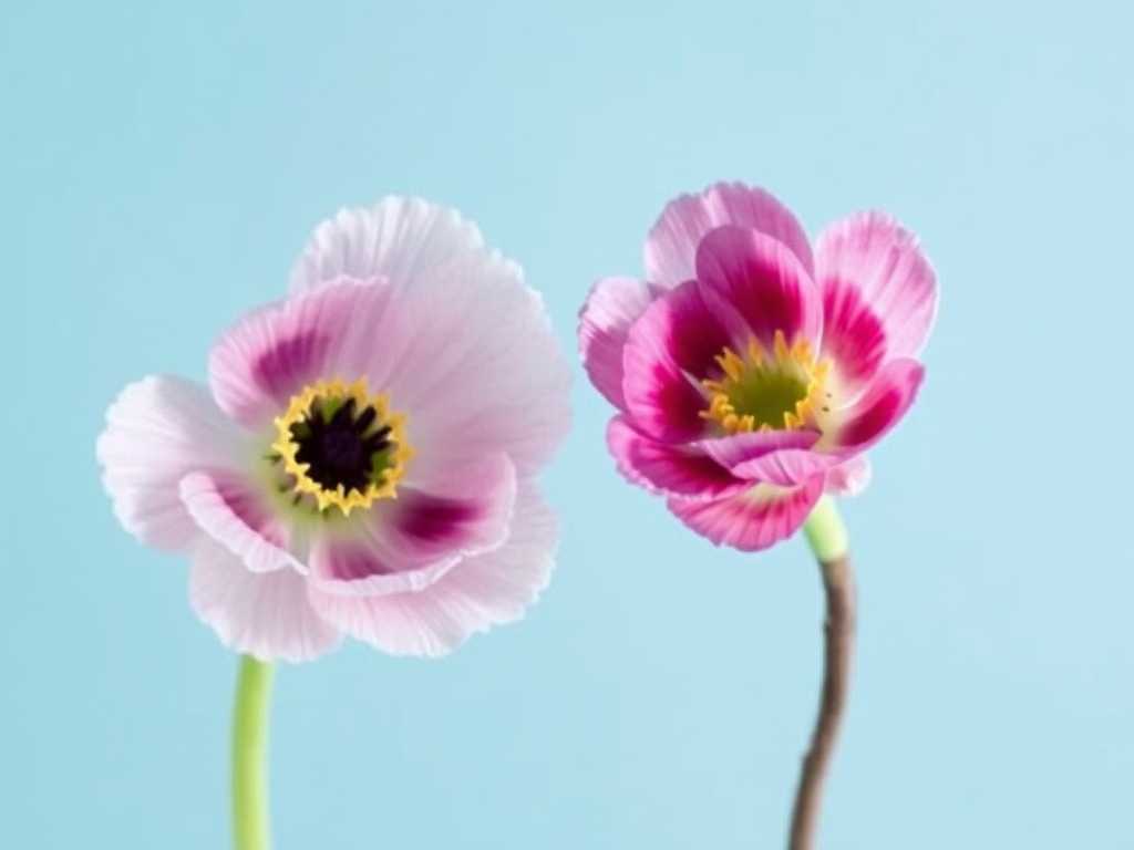 How to Care for Double and Single Eustoma? Practical Care Tips