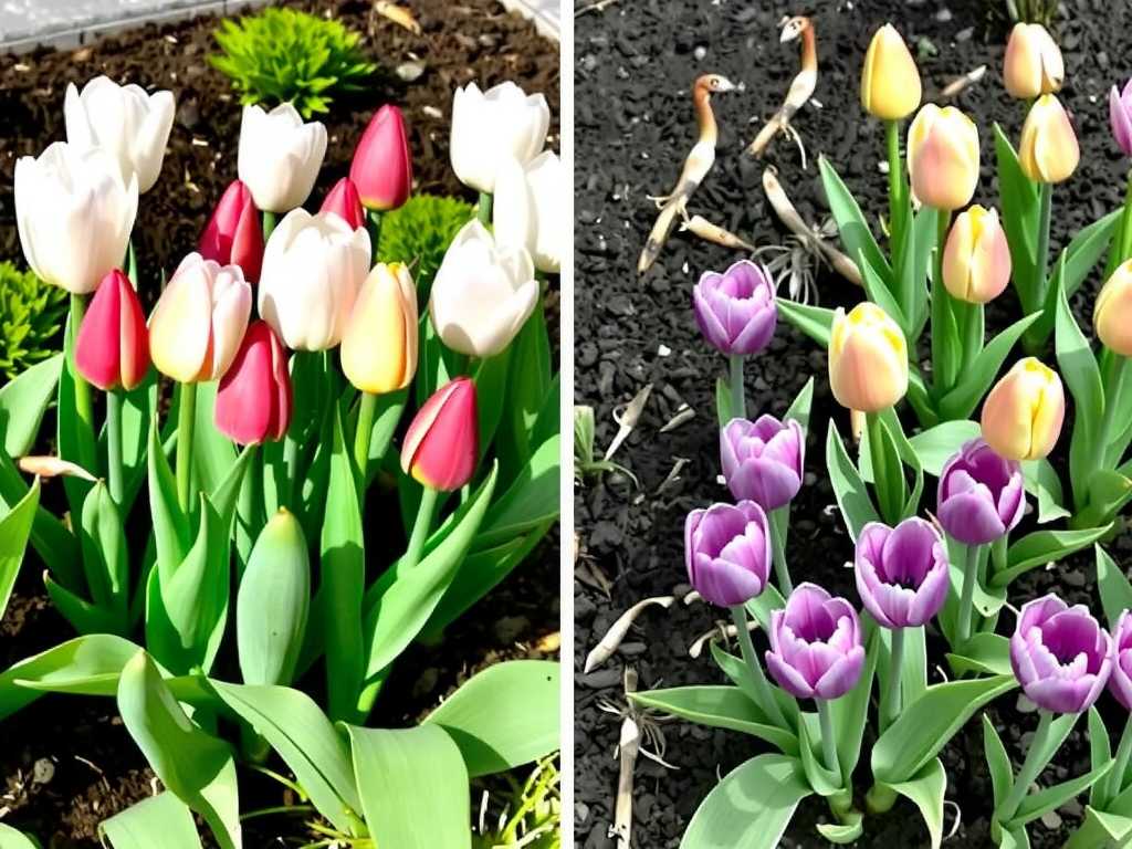 How to Care for Early-Flowering and Late-Flowering Tulips? Practical Care Tips