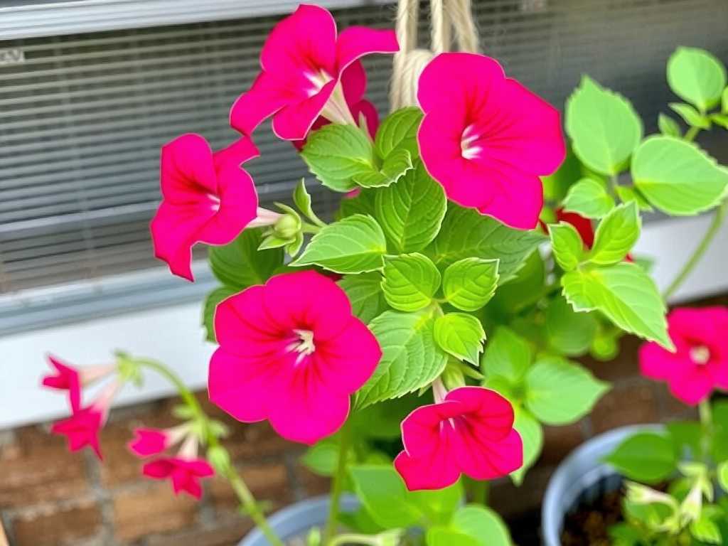 How to Care for Upright and Hanging Geraniums? Core Cultivation Guide