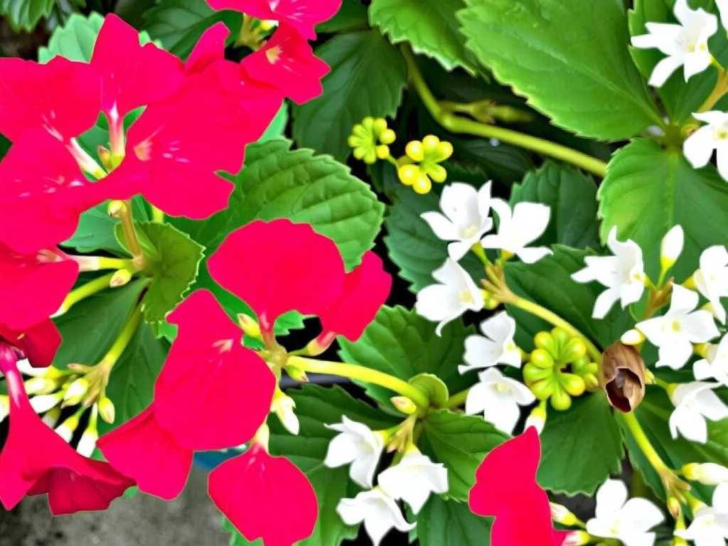 How to Care for Upright and Hanging Geraniums? Core Cultivation Guide(1)