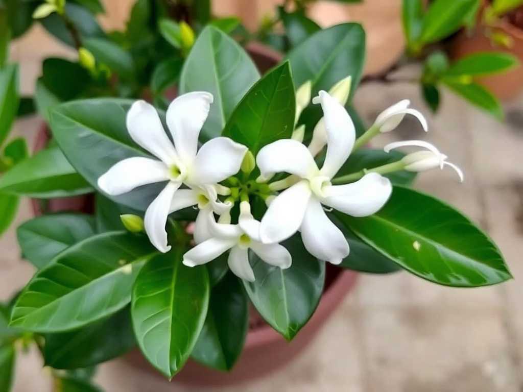 How to Care for Double and Single Jasmine? Core Care Methods