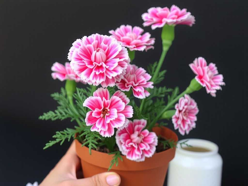 How to Care for Cut and Potted Carnations? Practical Care Tips