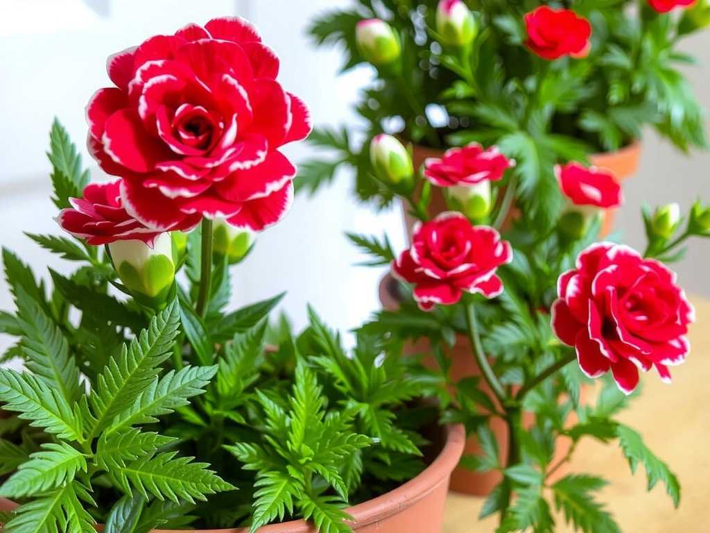 How to Care for Cut and Potted Carnations? Practical Care Tips(1)