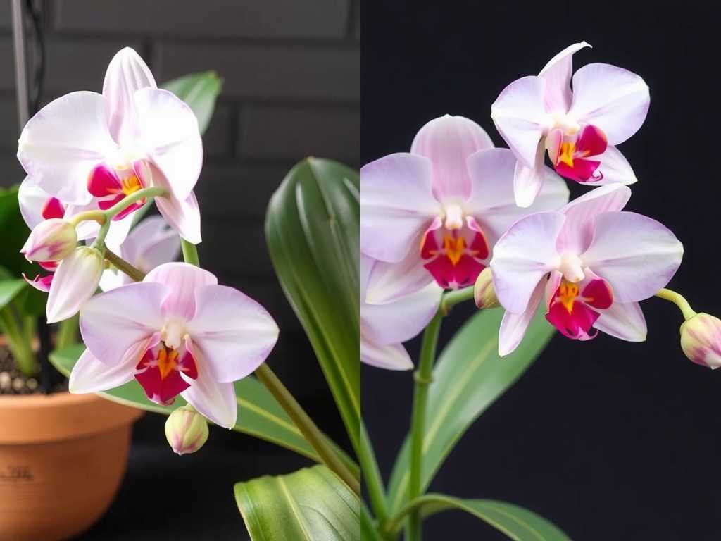 How to Care for Phalaenopsis and Dendrobium Orchids? Core Cultivation Guide