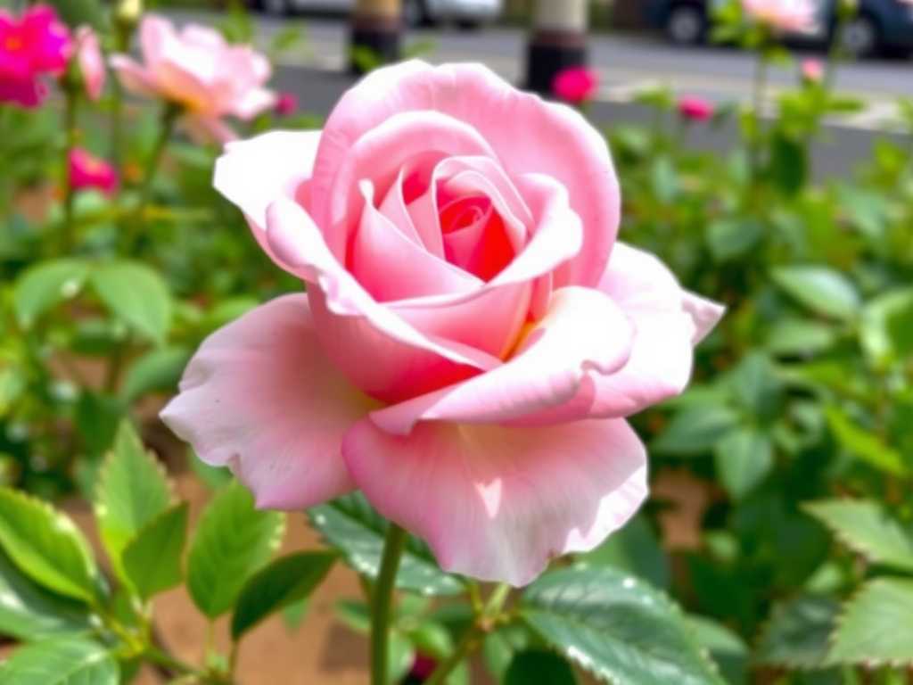 How to Care for Cut and Garden Roses? Core Cultivation Methods