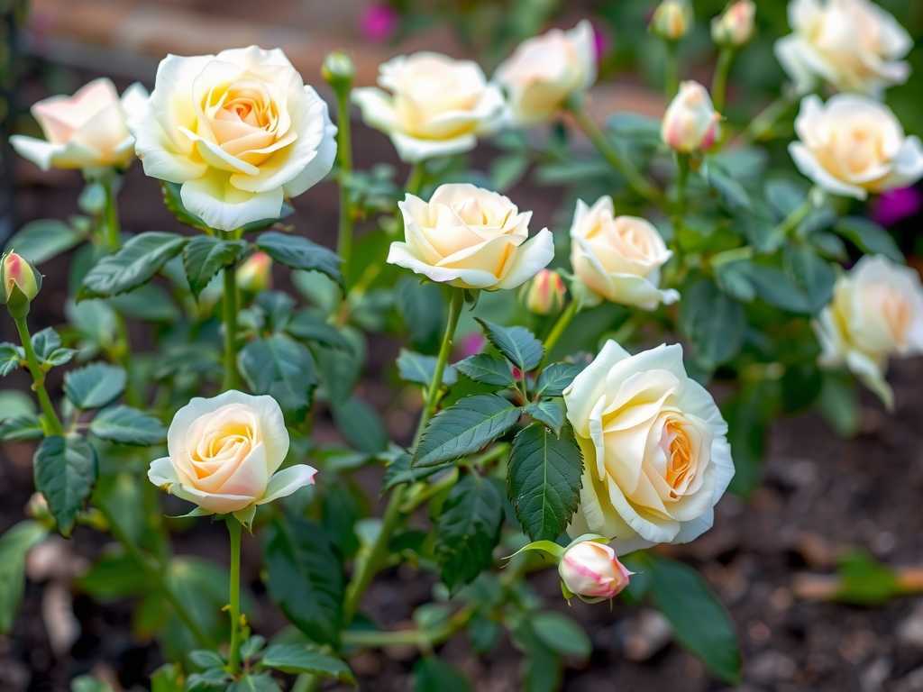 How to Care for Cut and Garden Roses? Core Cultivation Methods(1) How to Care for Cut and Garden Roses? Core Cultivation Methods(1)