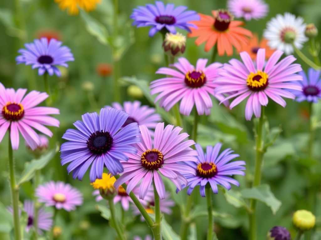 How to Care for Different Cornflower Varieties? Practical Cultivation Guide