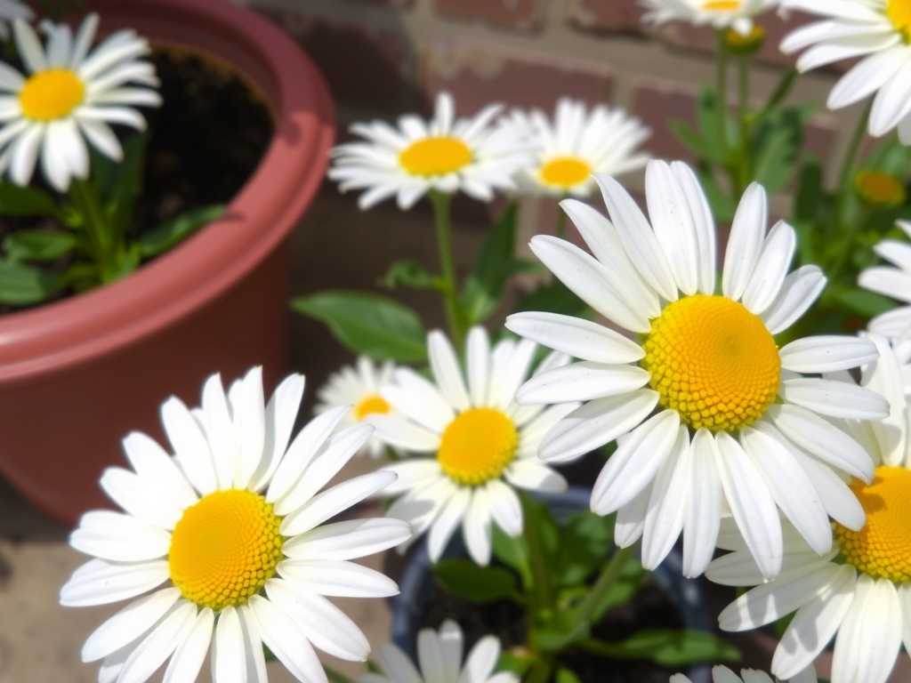 How to Care for Daisy Varieties? Easy-to-Understand Care Methods for Beginners