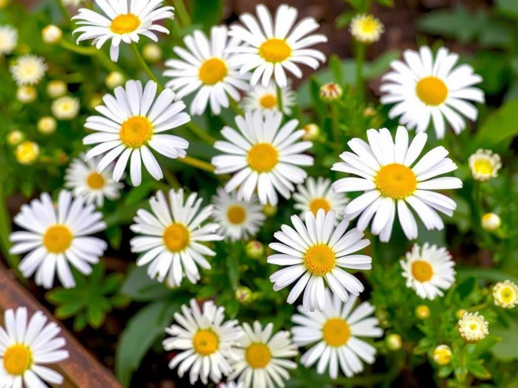 How to Care for Daisy Varieties? Easy-to-Understand Care Methods for Beginners(1)