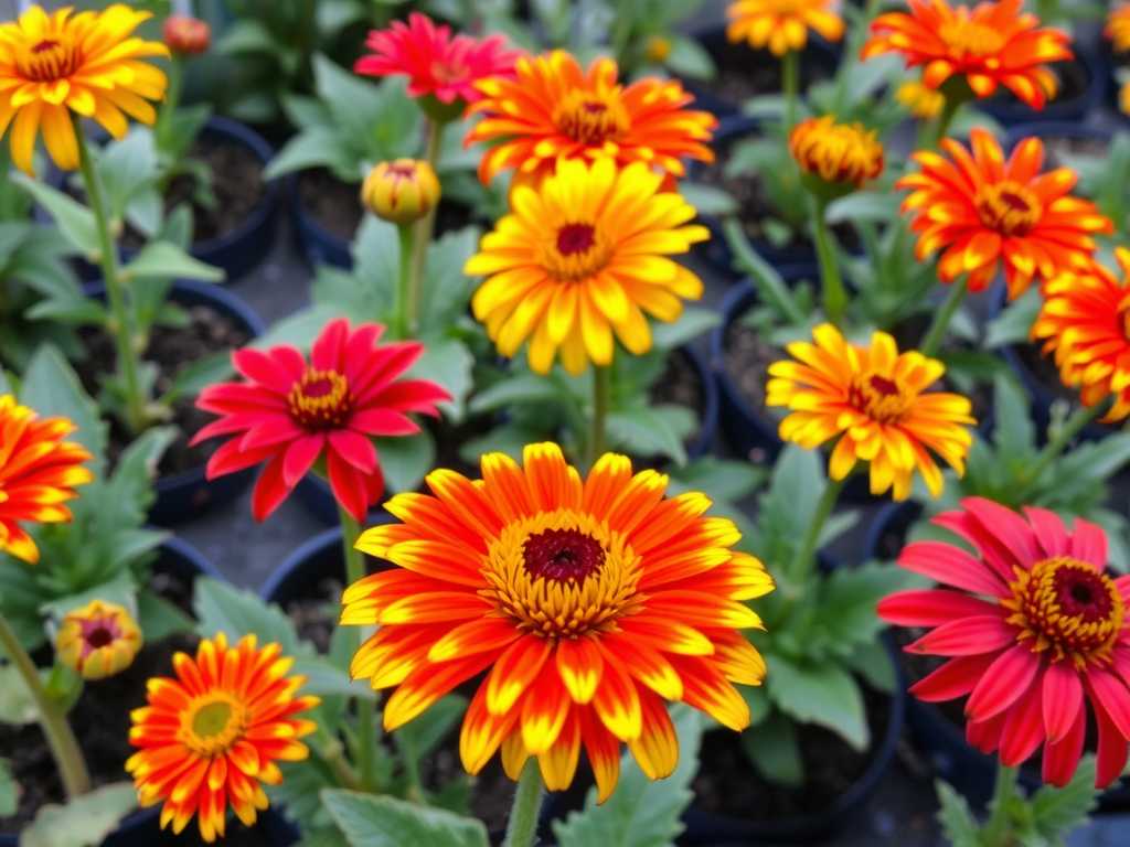How to Care for Classic Gaillardia Varieties? Simple Cultivation Methods