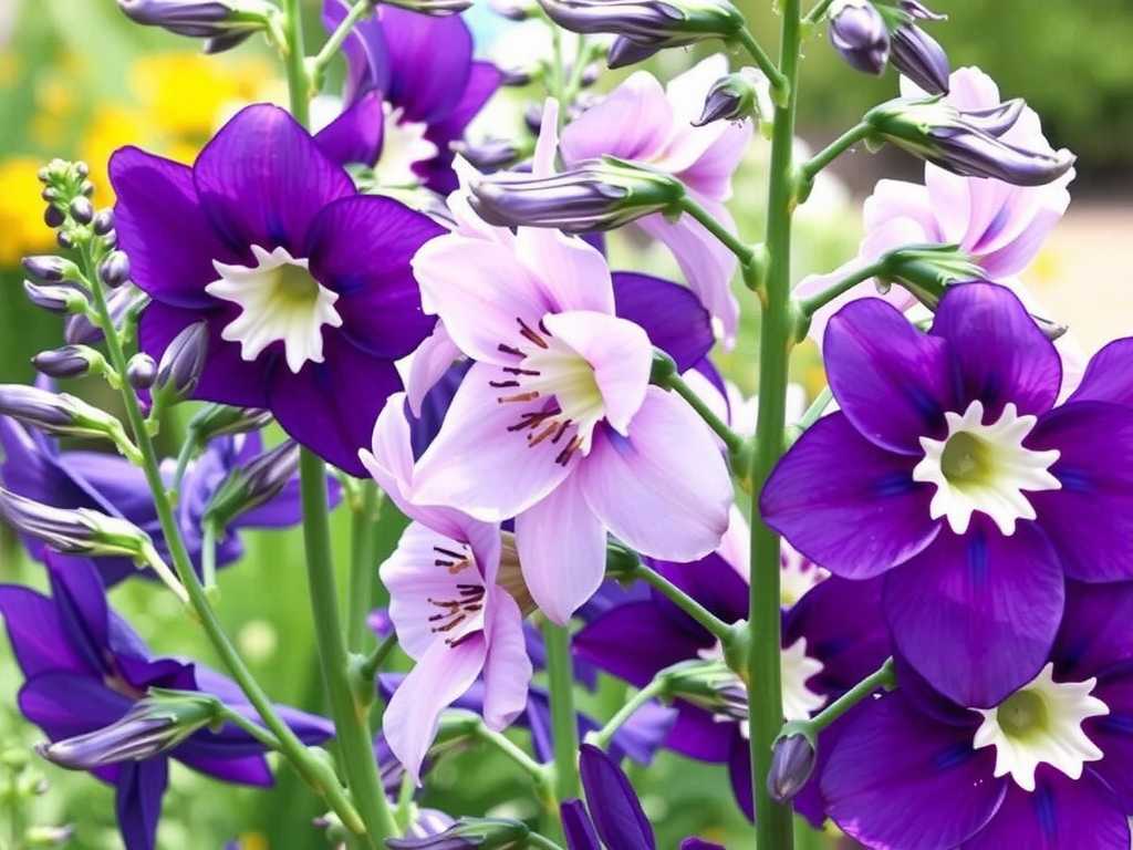 How to Care for Classic Delphinium Varieties? Simple Care Guide