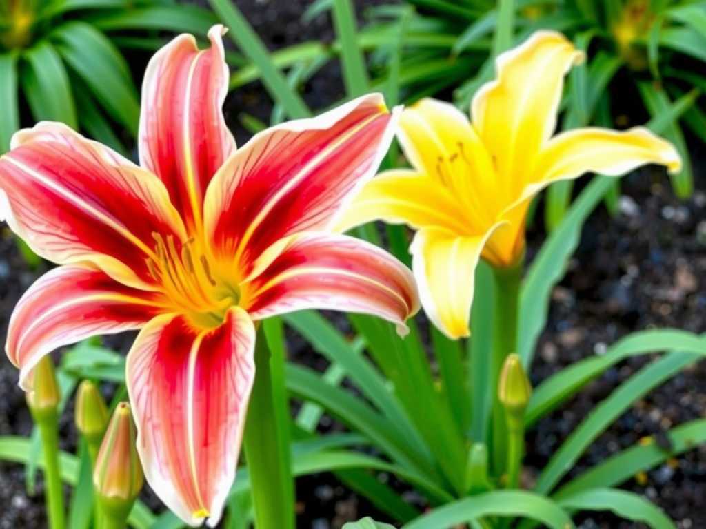 How to Care for Different Daylily Varieties? Cultivation Guide for Beginners