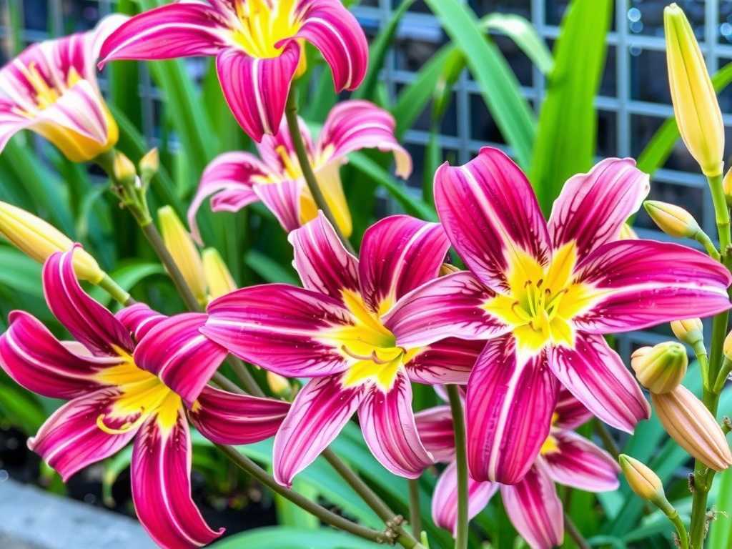 How to Care for Different Daylily Varieties? Cultivation Guide for Beginners(1)