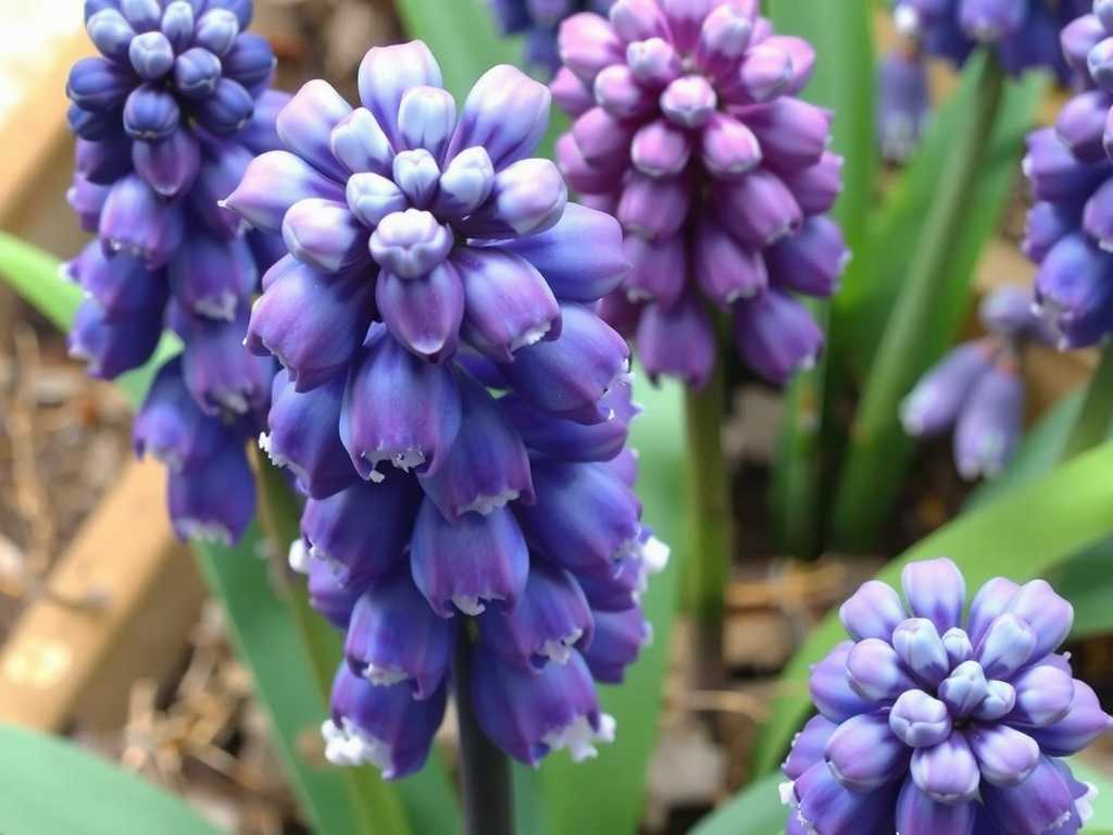 How to Care for Grape Hyacinths? Cultivation Guide with Hyacinths