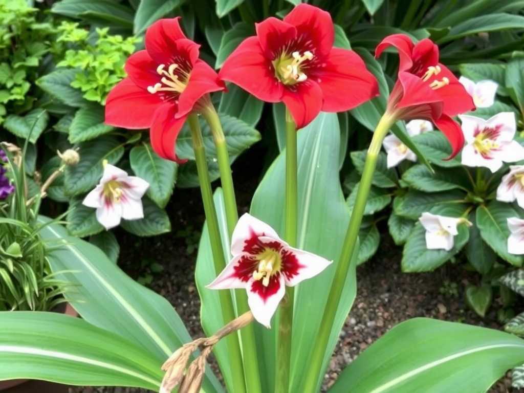 How to Care for Classic Hippeastrum Varieties? Simple Care Tips(1)
