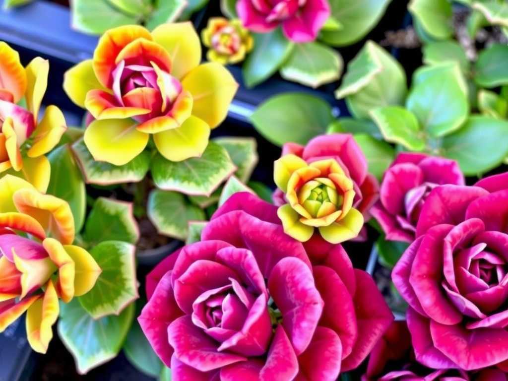 How to Care for Popular Kalanchoe Varieties? Practical Care Methods