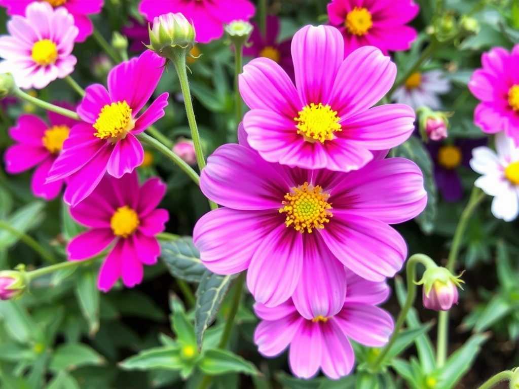How to Care for Common Cosmos Varieties? Care Guide for Beginners(1)
