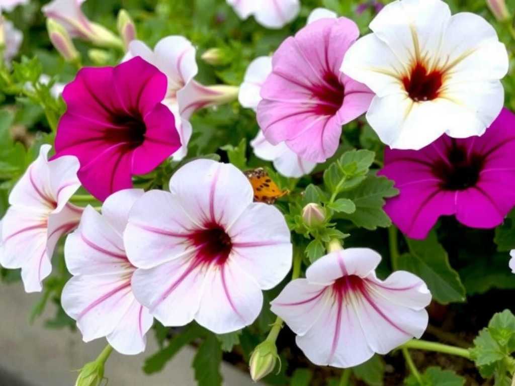 How to Care for 2 Major Petunia Varieties? Core Cultivation Tips