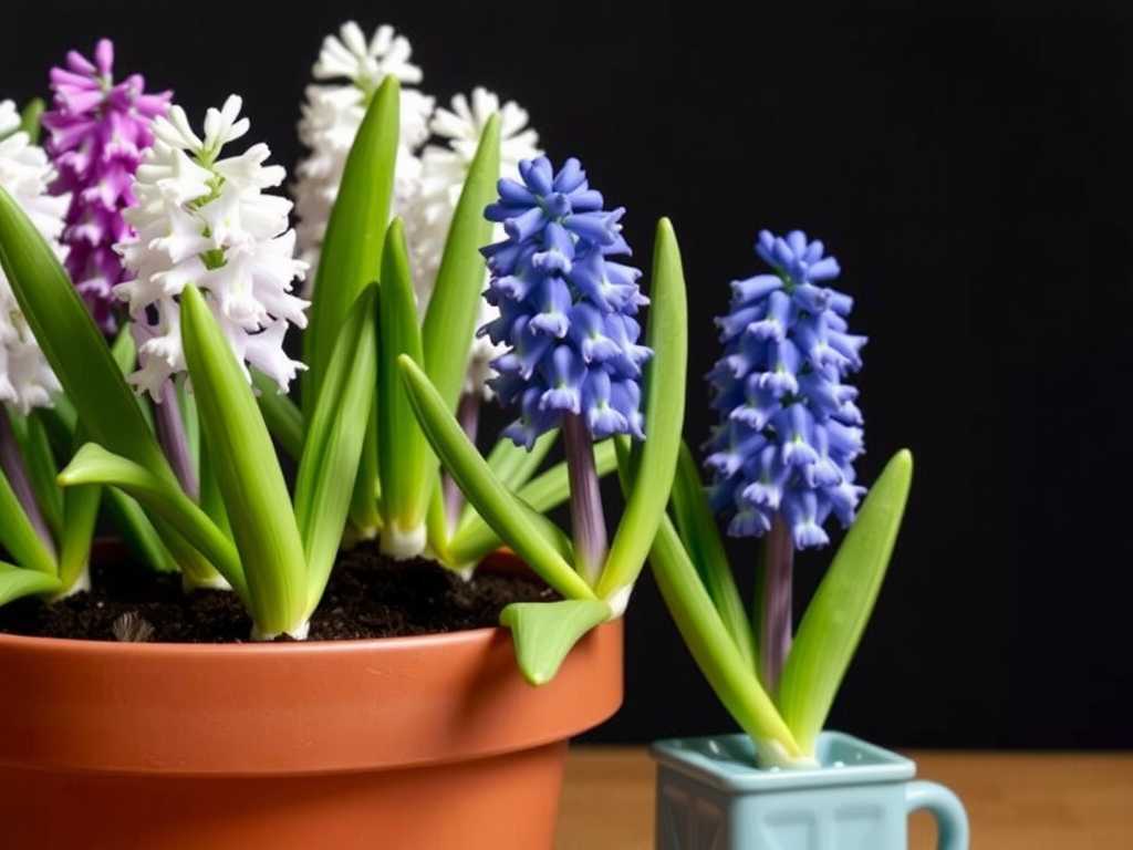 How to Care for Popular Hyacinth Varieties? Core Care Methods