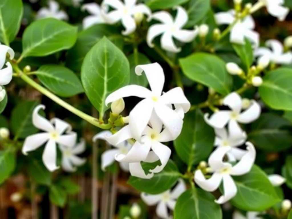 How to Care for Jasmine Varieties? Quick Getting Started Tips(1)