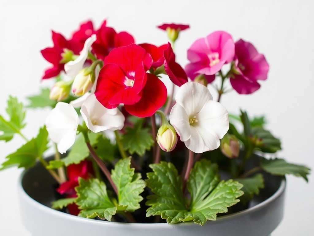 How to Care for Common Geranium Varieties? Simple Cultivation Tips