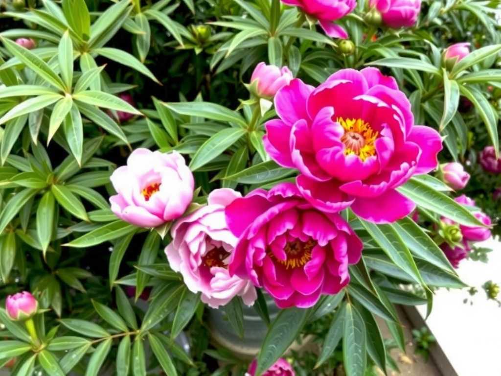 How to Care for Peonies and Tree Peonies? Key Care Methods